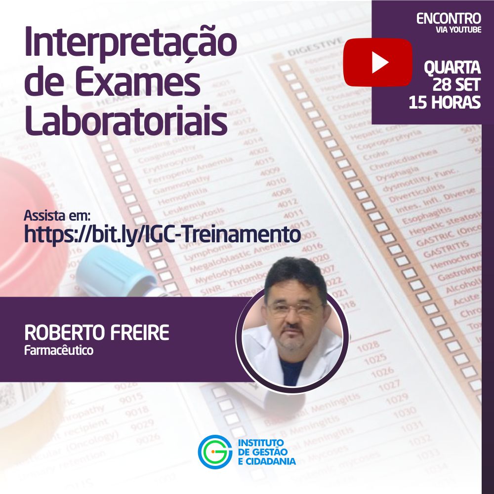 Interpretação De Exames Laboratoriais - Quali Etal